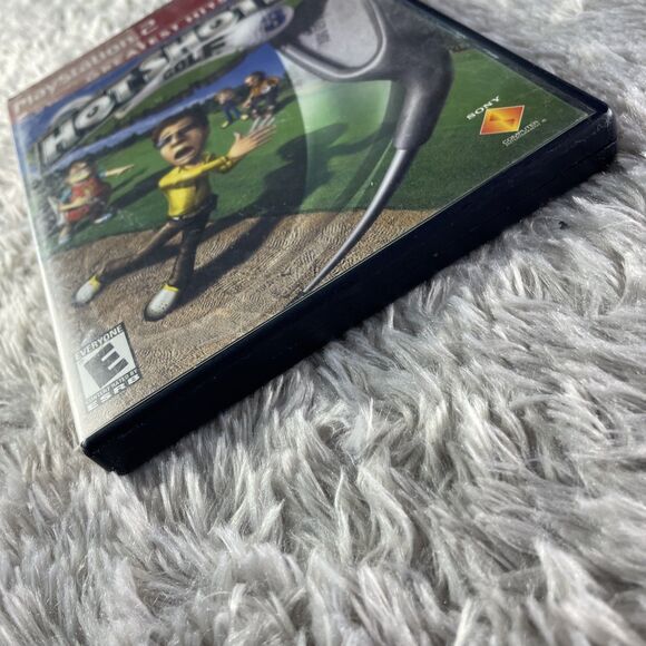 Hot Shots Golf 3 (Sony PlayStation 2, 2002) PS2 Greatest Hits Complete - Picture 10 of 12
